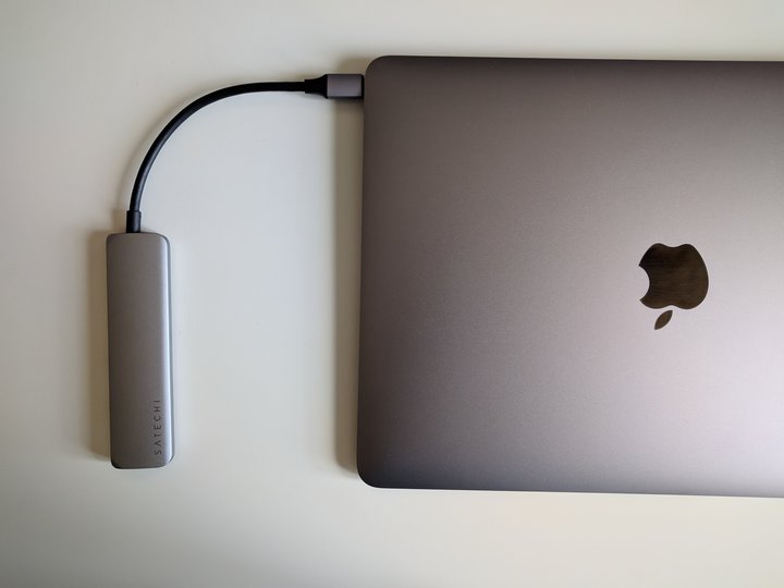 Hub USB-C Satechi
